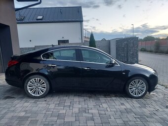 Opel Insignia 2.0 DTCI - 96kW - Ecoflex - 5
