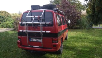Prodám VW T4 Syncro Seikel Camper - 5