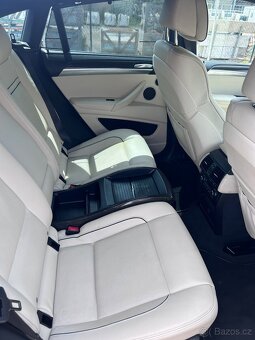 BMW X6M 555HP, HUP/Massage, 105.000km - 5