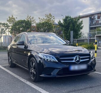 Mercedes-Benz třídy C W205 1.6 Diesel – záruka MB do 11/2025 - 5