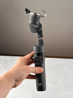 DJI Osmo Mobile 6 – stabilizátor na mobil - 5