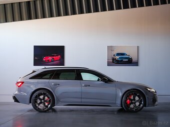 Audi RS6, Performance, B&O, DPH, Nové - 5