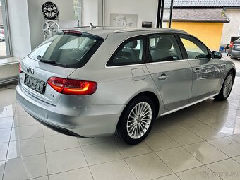 Audi A4 2.0TDI/110Kw/2015/AT/1.Majitel/Servis AUDI/Historie - 5