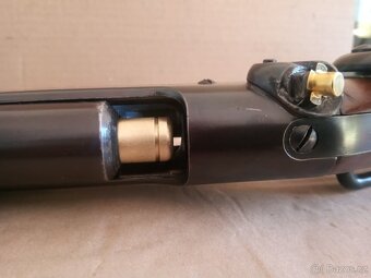 Gallager .54 nábojnice možno i forma a matrice. - 5