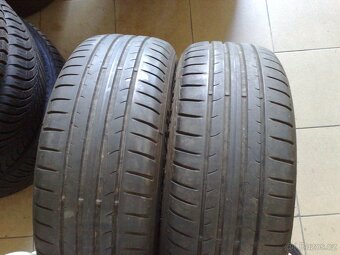 alu kola skoda 5x112 r16 original skoda 215/60/16 - 5