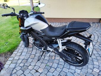 Yamaha MT 125 - 5
