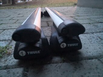 THULE PŘÍČNÍKY NA HAGUSY DÉLKA 108 cm - 5