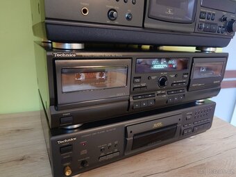 Tape deck Technics RS-TR373 - 5