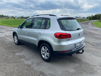 VW Tiguan 2.0 tdi 81kw,nové v ČR,1.majitel. - 5