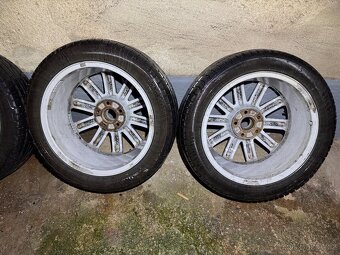 Alu kola disky r17 - 5