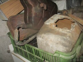 originální disky a další součástky Multicar M 21 - 5