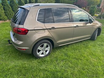 Volkswagen Golf Sportsvan 1,6 TDI 81kw - 5
