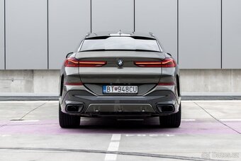 BMW X6 30d xDrive/ M-Paket/ Laser/ PPF/ Head-Up - 5