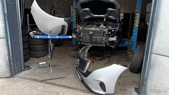 Mercedes EQC naraznik - 5