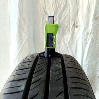 15" plechová kola – 5x112 – VOLKSWAGEN (ŠKODA, AUDI, SEAT) - 5