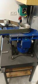 Pásová bruska na nože, PROFI nožířská - 5