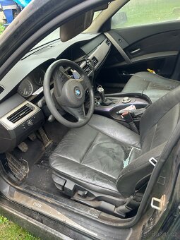 BMW e61 530d - 5