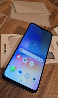 Samsung Galaxy AO5s, záruka, jako nový, 100% stav - 5