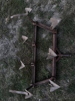 Radličkový kypřič PF 62 - 5