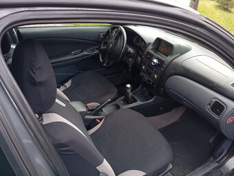 Nissan Almera 1.5 benzín 72 kW - 5