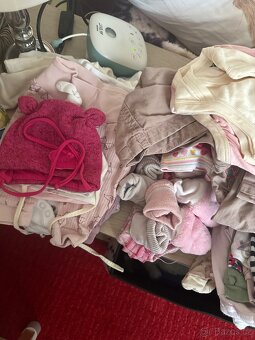 Oblečení na miminko 0-9 měsíců - 5