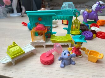 Play-Doh formičky, tvořítka na plastelínu - 5