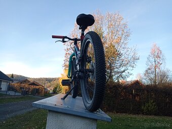 Dětské chlapecké kolo GT Stomper 20 - 5