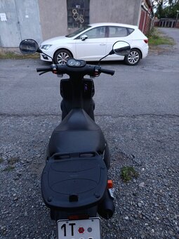 Peugeot Trekker 50 - 5