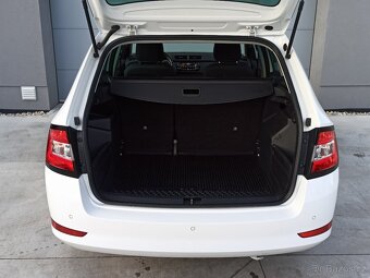 ŠKODA FABIA 1.0TSI COMBI AMBI+ ČR 1.MAJ - 5