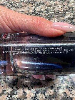 Juliette has a gun - 5