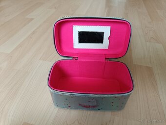 Dětský kosmetický kufřík se zrcátkem - 5