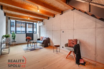 Pronájem, byty/3+kk, 67 m2, Kolbenova 1032/5, 19000 Praha, H - 5