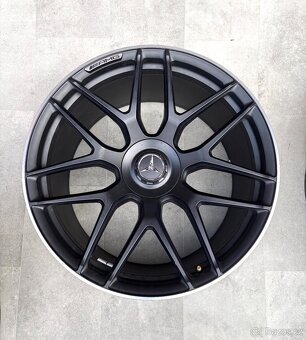 Mercedes R21 AMG GT 4door 21” Alu Kola 5x112 - 5