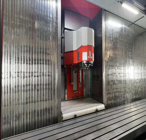 Obráběcí centra - vertikální Matec 30 L - 5