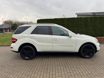 Mercedes ML 350CDi 170kw 4 Matic Tažné - 5