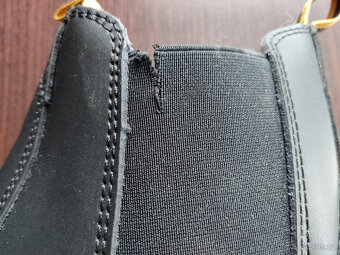 S3 pracovní boty s ocelovou špičkou M8025, velikost EU46 - 5