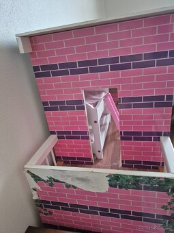 Domeček pro panenky Scarlett - 5