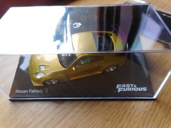 Model auta Nissan Fairlady Z - 5