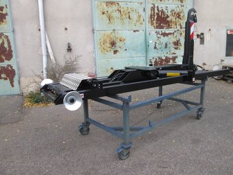 kontejnerové nástavby , nosiče kontejnerů - 5