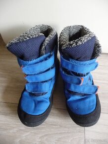 Zimní boty zn. Kamik vel. 33 - 5