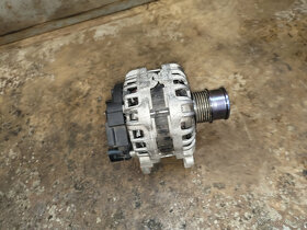 Ibiza - starter, alternátor, klimakompresor - 5