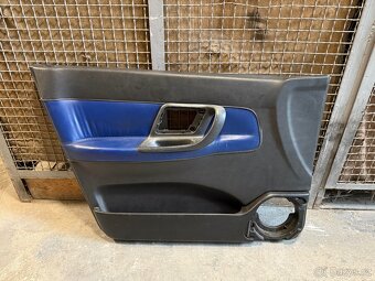 Interiér kožený Polo / Polo Classic / Ibiza / Cordoba - 5