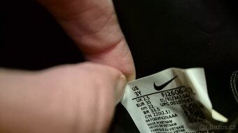 Sálovky Nike vel. 35 - 5