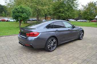 PRODÁM BMW 420i GRAN COUPE AUT 2019 60.000KM - 5