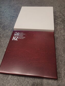 Sada oběžných mincí PROOF - 5