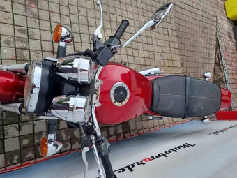 Kawasaki Zephyr 550 - 5