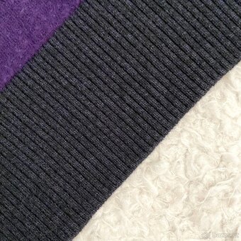 Pánský vlněný svetr vel. M - 5