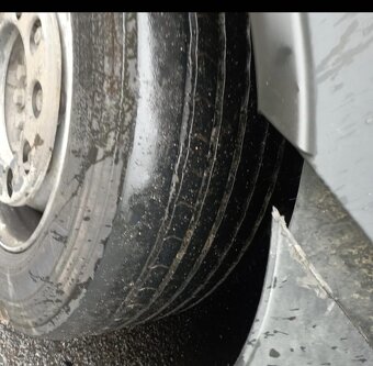 Mercedes Benz Actros 2548 - 5