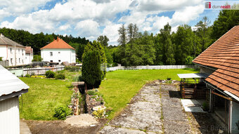 Prodej bývalého hotelu Zvěstov - Roudný, okr. Benešov - 5
