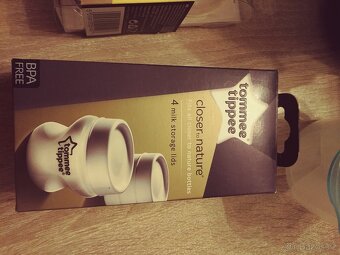Kojenecké lahve Tommee Tippee + doplňky - 5